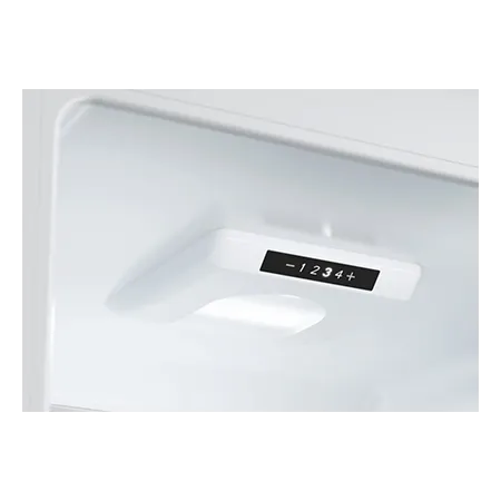 Candy CB50S518EK Built In 50/50 Fridge Freezer - Sliding Hinge