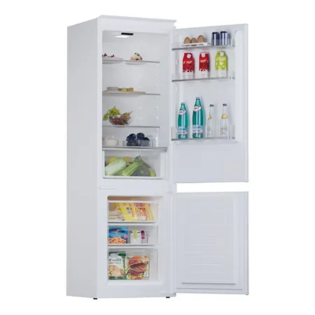 Candy CBBML18EK Built In 70/30 Fridge Freezer - Sliding Hinge