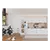 Candy CBBML18EK Built In 70/30 Fridge Freezer - Sliding Hinge