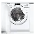 Candy CBD495D2WE Integrated 9 kg Washer Dryer