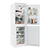 Candy CBES50S518FK Built In Fridge Freezer