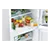 Candy CBES50S518FK Built In Fridge Freezer