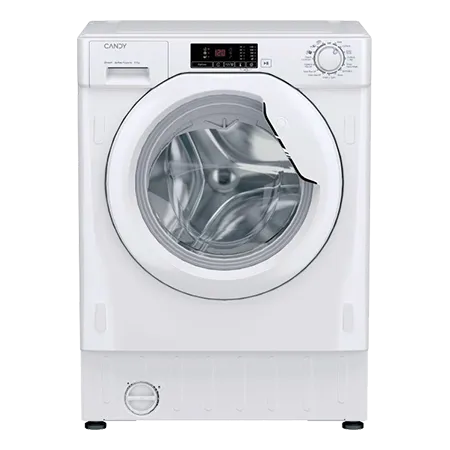 Candy CBW48D1W4J-80 Built In 8kg 1400rpm Washing Machine