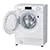 Candy CBW48D1W4J-80 Built In 8kg 1400rpm Washing Machine