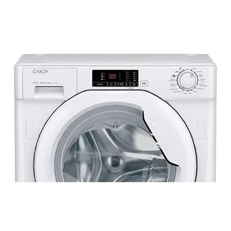Candy CBW48D1W4J-80 Built In 8kg 1400rpm Washing Machine