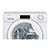 Candy CBW48D1W4J-80 Built In 8kg 1400rpm Washing Machine