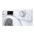 Candy CBW48D1W4J-80 Built In 8kg 1400rpm Washing Machine