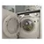 Candy CBW48D1W4J-80 Built In 8kg 1400rpm Washing Machine