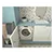 Candy CBW48D1W4J-80 Built In 8kg 1400rpm Washing Machine