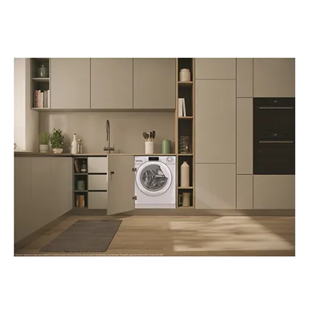 Candy CBW48D1W4J-80 Built In 8kg 1400rpm Washing Machine
