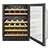 Candy CCVB60DUK 60cm Dual Zone Wine Cooler - Black