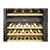 Candy CCVB60DUK 60cm Dual Zone Wine Cooler - Black