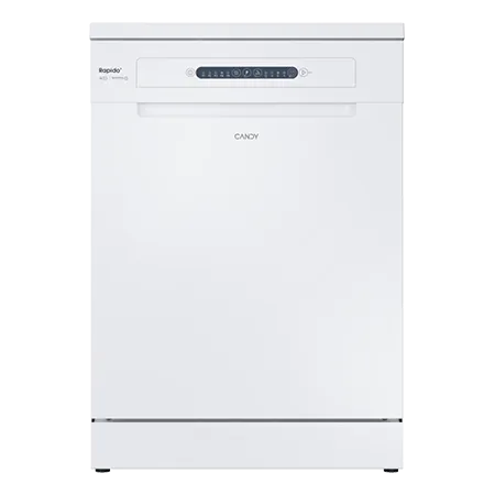 Candy CF3C9E0W-80 Rapido 13 Place Setting Dishwasher - White