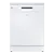 Candy CF3C9E0W-80 Rapido 13 Place Setting Dishwasher - White