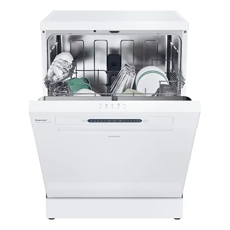 Candy CF3C9E0W-80 Rapido 13 Place Setting Dishwasher - White