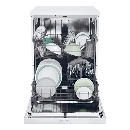 Candy CF3C9E0W-80 Rapido 13 Place Setting Dishwasher - White