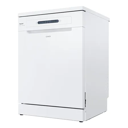 Candy CF3C9E0W-80 Rapido 13 Place Setting Dishwasher - White
