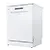 Candy CF3C9E0W-80 Rapido 13 Place Setting Dishwasher - White