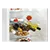 Candy CFTNF3518FW Integrated Smart Fridge Freezer