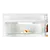Candy CFTNF3518FW Integrated Smart Fridge Freezer