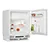 Candy CM4SE68EWK Integrated Undercounter Fridge with Ice Box - Fixed Hinge