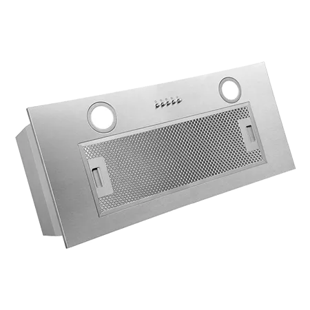 Candy CPY7MX-UK1 75cm Canopy Hood - Silver