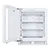 Candy CUS68EWK Integrated Undercounter Freezer - Fixed Hinge