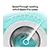 Candy EY48SB8-80 8kg 1400 Spin Washing Machine - White