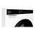 Candy EY49B8-80 9kg 1400 Spin Washing Machine - White