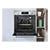 Candy FCM955NRLCA Built In Electric Single Oven - Stainless Steel