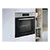 Candy FCM955NRLCA Built In Electric Single Oven - Stainless Steel
