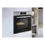 Candy FCM955NRLCA Built In Electric Single Oven - Stainless Steel