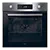 Candy FCM955XRLCN Built In Electric Single Oven - Stainless Steel