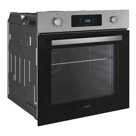 Candy FCM955XRLCN Built In Electric Single Oven - Stainless Steel