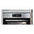Candy FCM955XRLCN Built In Electric Single Oven - Stainless Steel