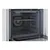 Candy FCM955XRLCN Built In Electric Single Oven - Stainless Steel