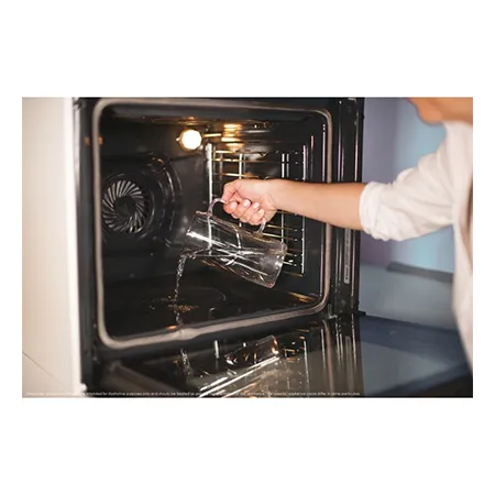 Candy FCM955XRLCN Built In Electric Single Oven - Stainless Steel