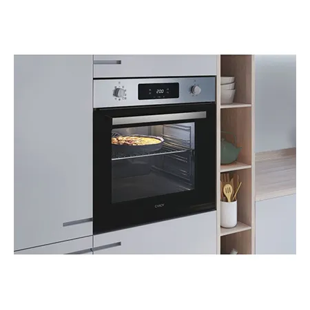 Candy FCM955XRLCN Built In Electric Single Oven - Stainless Steel