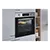 Candy FCM955XRLCN Built In Electric Single Oven - Stainless Steel