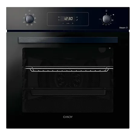 Candy FIDCN605 Built In Electric Single Oven - Black