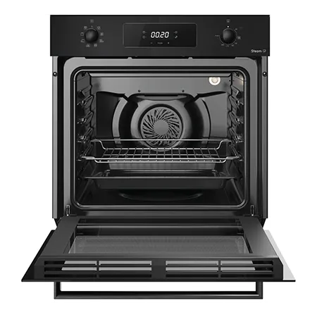 Candy FIDCN605 Built In Electric Single Oven - Black