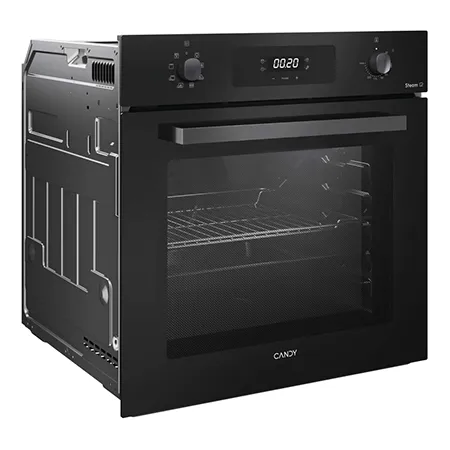 Candy FIDCN605 Built In Electric Single Oven - Black