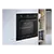 Candy FIDCN605 Built In Electric Single Oven - Black