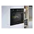 Candy FIDCN605 Built In Electric Single Oven - Black
