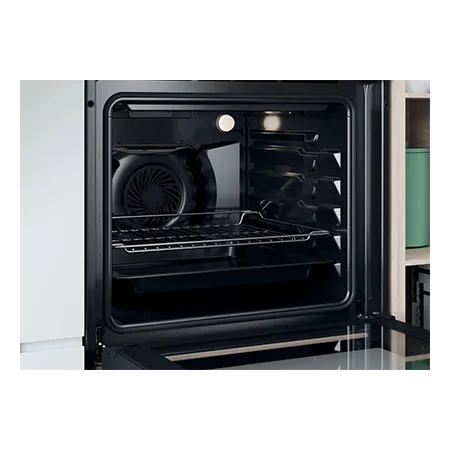 Candy FIDCN605 Built In Electric Single Oven - Black