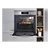 Candy FIDCX405 Built-In Electric Single Oven in Stainless Steel