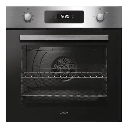 Candy FMCIDCX605CA Built In Electric Single Oven - Stainless Steel