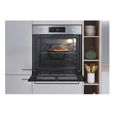 Candy FMCIDCX605CA Built In Electric Single Oven - Stainless Steel