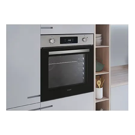 Candy FMCIDCX605CA Built In Electric Single Oven - Stainless Steel