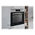 Candy FMCIDCX605CA Built In Electric Single Oven - Stainless Steel